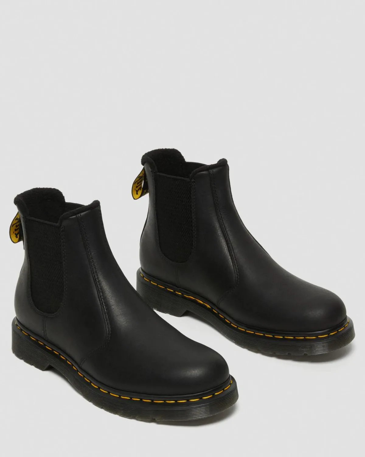 Store 2976 Warmwair Valor Wp Leren Chelsea Laarzen MENS Enkellaarzen|Winter Stijlen