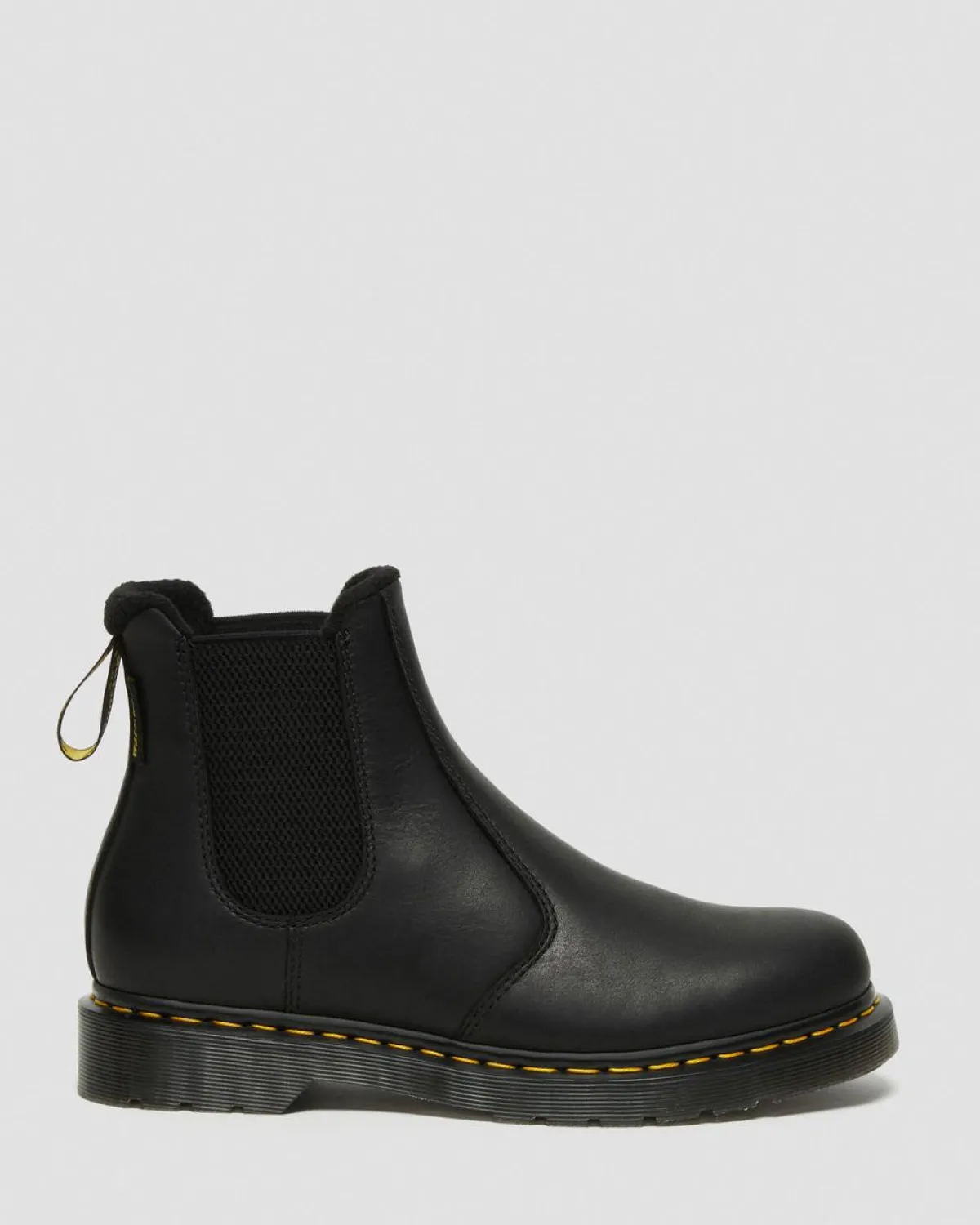 Store 2976 Warmwair Valor Wp Leren Chelsea Laarzen MENS Enkellaarzen|Winter Stijlen