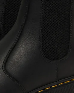 Store 2976 Warmwair Valor Wp Leren Chelsea Laarzen MENS Enkellaarzen|Winter Stijlen