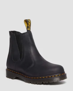 Shop 2976 Waxed Volnerf Rits Leren Chelsea Boots WOMENS Heren Sale|Enkellaarzen