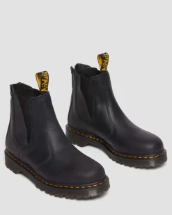 Shop 2976 Waxed Volnerf Rits Leren Chelsea Boots WOMENS Heren Sale|Enkellaarzen
