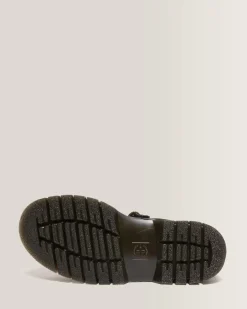 Clearance Woodard Leren Veter Enkellaarzen UNISEX Utility Laarzen|Casual Stijlen