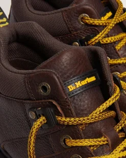 Outlet Woodard Leren Veter Enkellaarzen UNISEX Utility Laarzen|Casual Stijlen