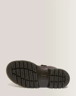 Outlet Woodard Leren Veter Enkellaarzen UNISEX Utility Laarzen|Casual Stijlen
