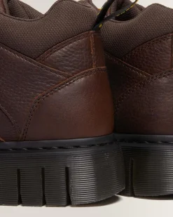 Outlet Woodard Leren Veter Enkellaarzen UNISEX Utility Laarzen|Casual Stijlen