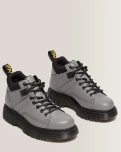 Best Sale Woodard Leren Veter Enkellaarzen UNISEX Heren Sale|Trending Stijlen