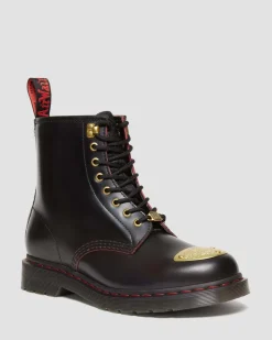 Outlet 1460 Year of the Dragon Leren Laarzen  Originals|Enkellaarzen