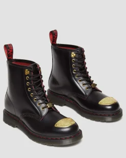 Outlet 1460 Year of the Dragon Leren Laarzen  Originals|Enkellaarzen