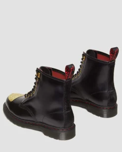 Outlet 1460 Year of the Dragon Leren Laarzen  Originals|Enkellaarzen