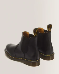 Hot 2976 Yellow Stitch Smooth Leren Chelsea Boots TRENDING-STYLES-UK Originals|Trending Stijlen