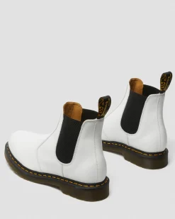 Flash Sale 2976 Yellow Stitch Smooth Leren Chelsea Boots TRENDING-STYLES-UK Heren Sale|Originals