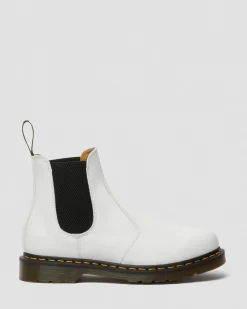 Flash Sale 2976 Yellow Stitch Smooth Leren Chelsea Boots TRENDING-STYLES-UK Heren Sale|Originals