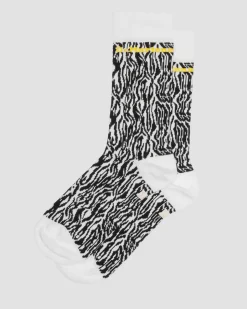 Flash Sale Zebra Print Organic Katoenen Sokken ACCESSORIES Sokken