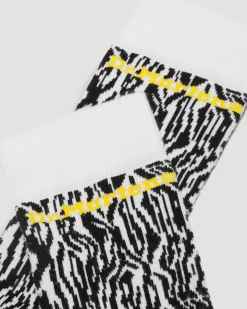 Flash Sale Zebra Print Organic Katoenen Sokken ACCESSORIES Sokken